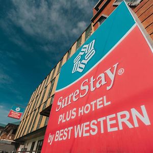 Surestay Plus Hotel By Best Western Ac Luxe Angeles City